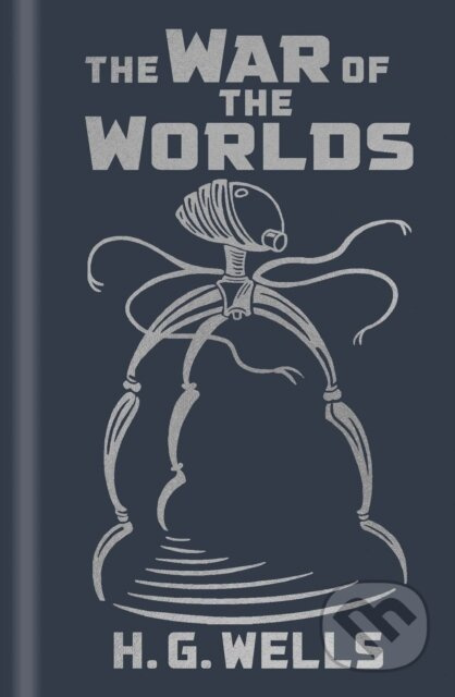 The War of the Worlds (Gilded Pocket Edition) - H. G. Wells - kniha z kategorie Pro děti