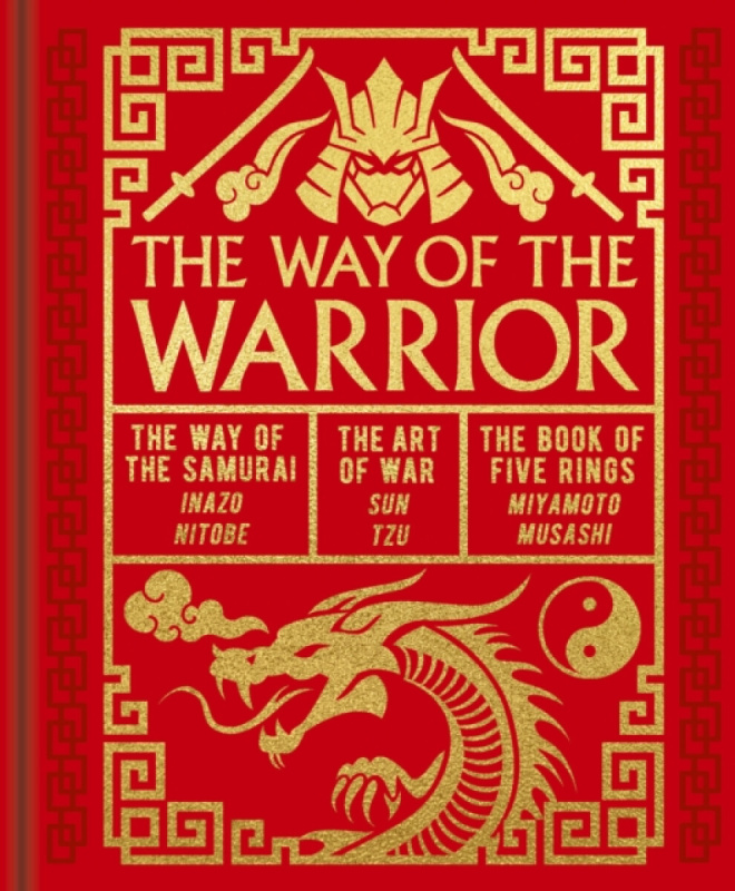 The Way of the Warrior - Miyamoto Musashi, Sun-c', Inazo Nitobe
