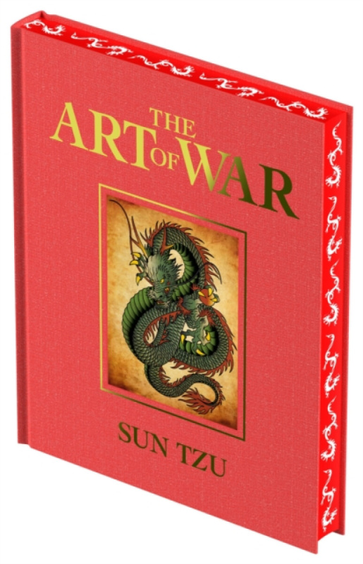 The Art of War (Luxury Full-colour Edition) - Sun Tzu