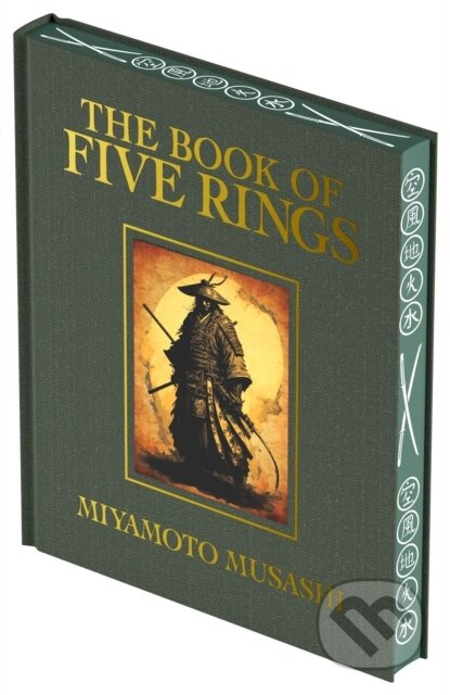 The Book of Five Rings - Miyamoto Musashi