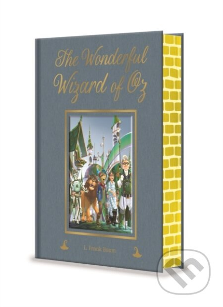 The Wonderful Wizard of Oz - L. Frank Baum