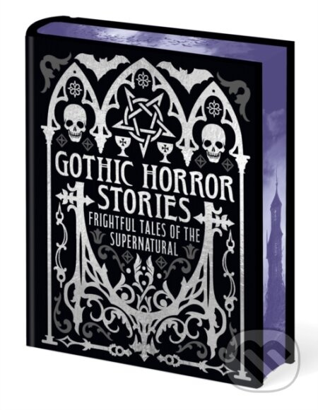 Gothic Horror Stories (Frightful Tales of the Supernatural) - kniha z kategorie Beletrie