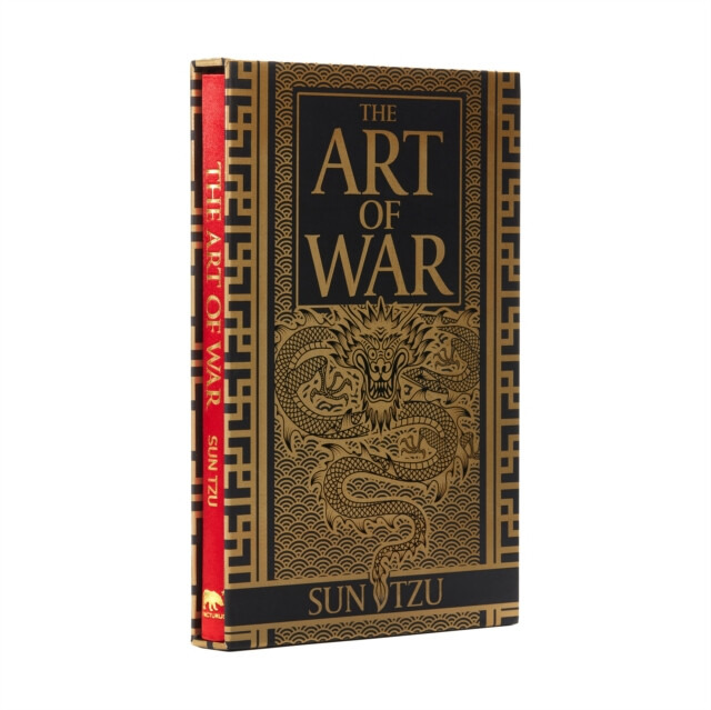 The Art of War (Deluxe Slipcased Edition) - Sun Tzu