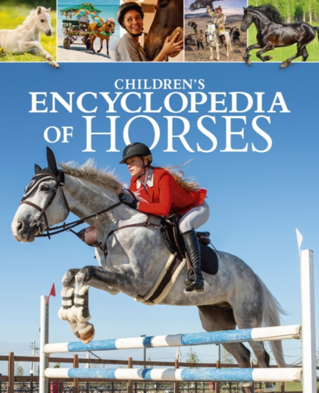 Arcturus Publishing Ltd Children's Encyclopedia of Horses - Martin, Claudia