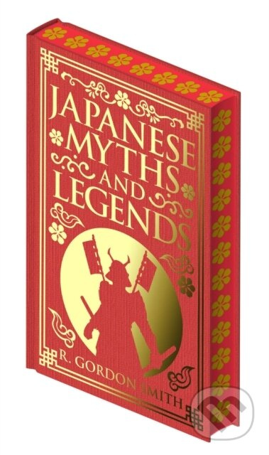 Japanese Myths and Legends - Richard Gordon Smith - kniha z kategorie Mýty, pověsti a legendy