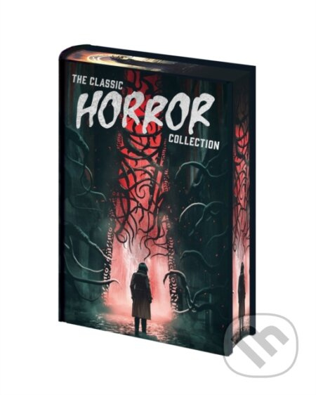The Classic Horror Collection - H. P. Lovecraft - kniha z kategorie Beletrie