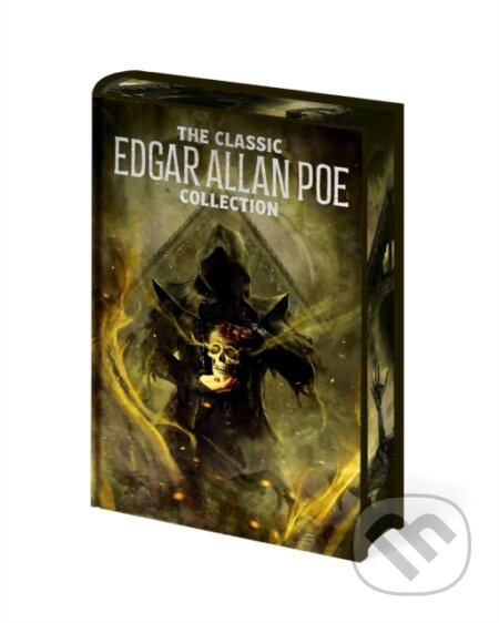 The Classic Edgar Allan Poe Collection - Edgar Allan Poe