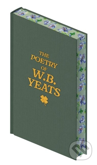The Poetry of W. B. Yeats - W. B. Yeats - kniha z kategorie Životopisy, reportáže a myšlienky