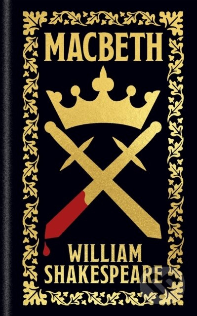 Macbeth : Gilded Pocket Edition (Gilded Pocket Edition) - kniha z kategorie Beletrie
