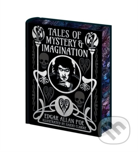 Edgar Allan Poe's Tales of Mystery & Imagination (Illustrated by Harry Clarke)