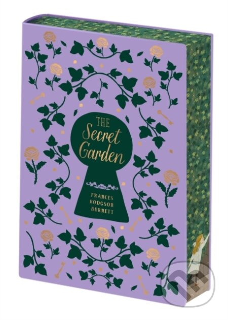 The Secret Garden - Frances Hodgson Burnett