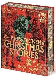 Charles Dickens´ Christmas Stories - Charles Dickens - kniha z kategorie Společenská beletrie
