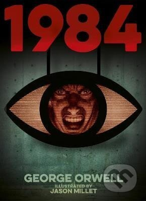 1984 (Nineteen Eighty-Four) - George Orwell