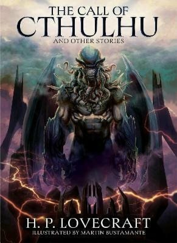 Call of Cthulhu and Other Stories - Phillips Howard Lovecraft