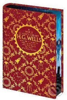 World Classics Library: H. G. Wells - G. H. Wells - kniha z kategorie Sci-fi