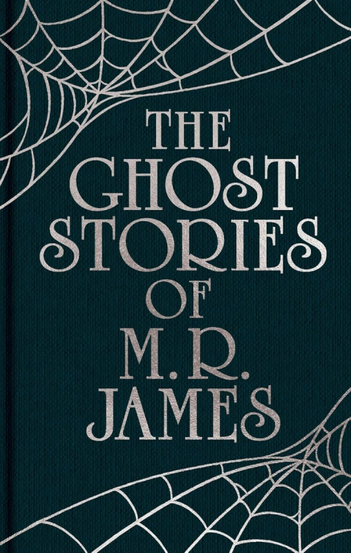 The Ghost Stories of M. R. James (Gilded Pocket Edition)