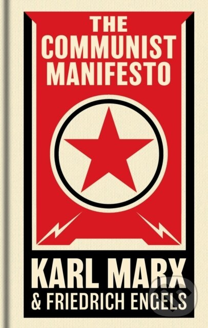 The Communist Manifesto (Gilded Pocket Edition) - Friedrich Engels, Karl Marx - kniha z kategorie Biznis a manažment