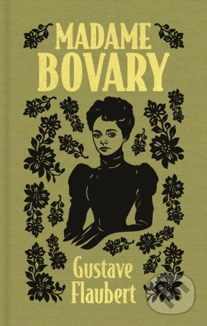 Madame Bovary (Gilded Pocket Edition) - Gustave Flaubert