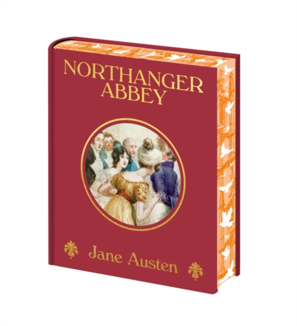 Arcturus Publishing Ltd Northanger Abbey - Austen, Jane