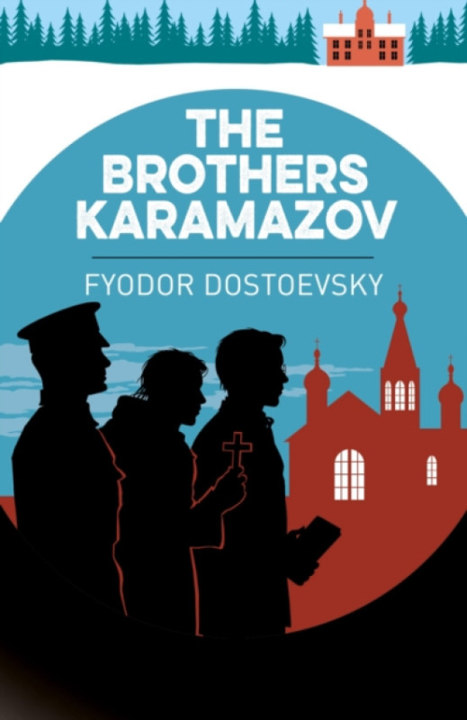 Arcturus Publishing Ltd Brothers Karamazov - Dostoevsky, Fyodor