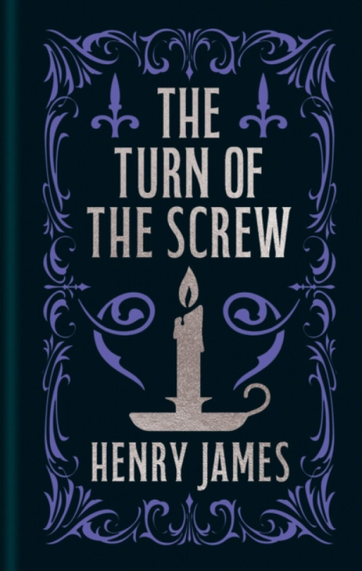 The Turn of the Screw (Gilded Pocket Edition) - Henry James