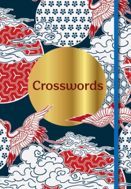 Arcturus Publishing Ltd Crosswords - Saunders, Eric