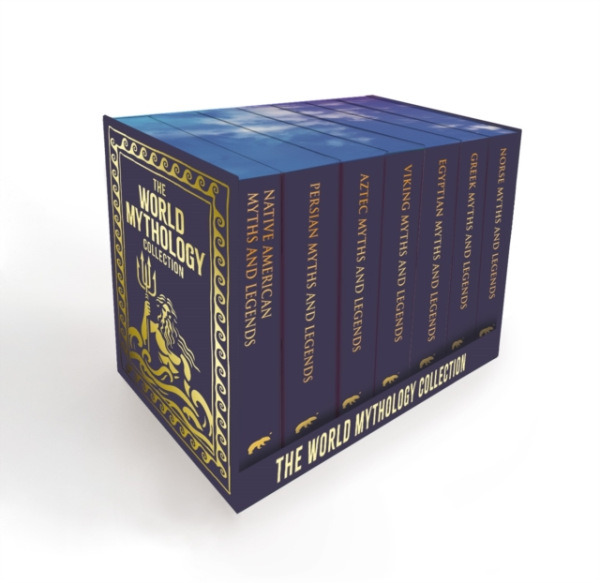 Arcturus Publishing Ltd World Mythology Collection