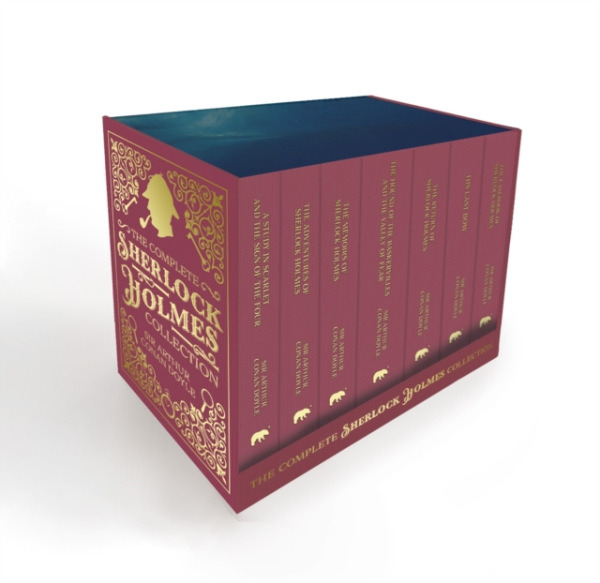Arcturus Publishing Ltd Complete Sherlock Holmes Collection - Conan Doyle, Arthur
