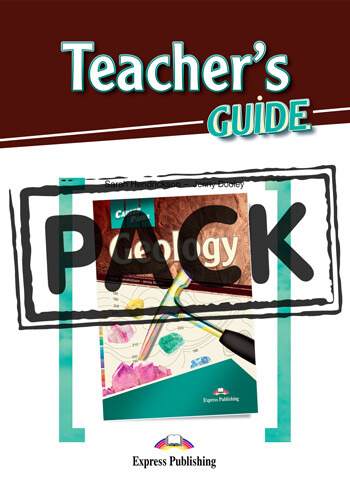 Career Paths Geology - SB+CD+T´s Guide &amp; Digibook App. (do vyprodání zásob)
