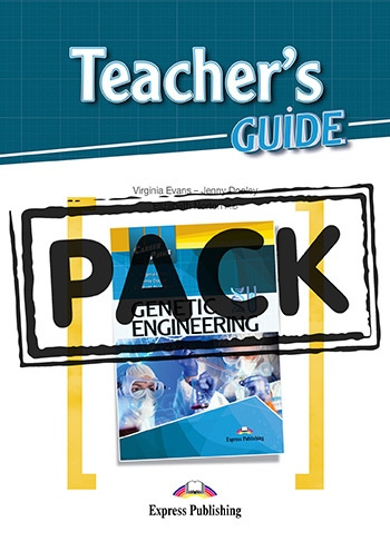 Career Paths Genetic Engineering - SB+T´s Guide with Digibook App. INFOA