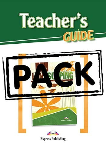 Career Paths LandScaping - SB+T´s Guide a Digibook App. INFOA