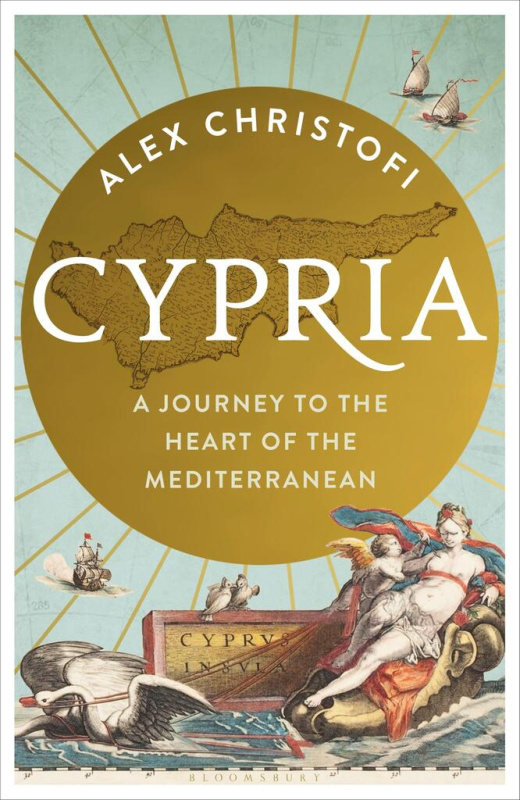 Cypria (A Journey to the Heart of the Mediterranean) - kniha z kategorie Mýty, pověsti a legendy