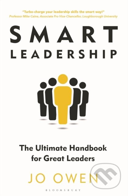 Smart Leadership (The Ultimate Handbook for Great Leaders) - kniha z kategorie Management