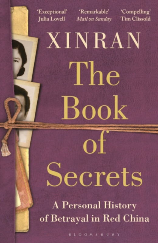 Bloomsbury Publishing PLC Book of Secrets - Xue, Xinran