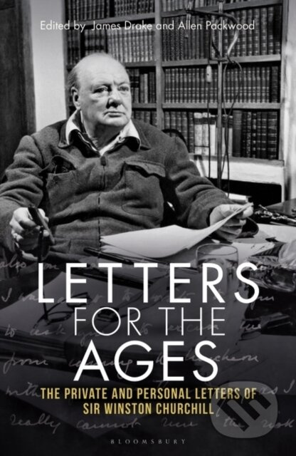 Letters for the Ages Winston Churchill (The Private and Personal Letters) - kniha z kategorie Životopisy, reportáže a myšlenky