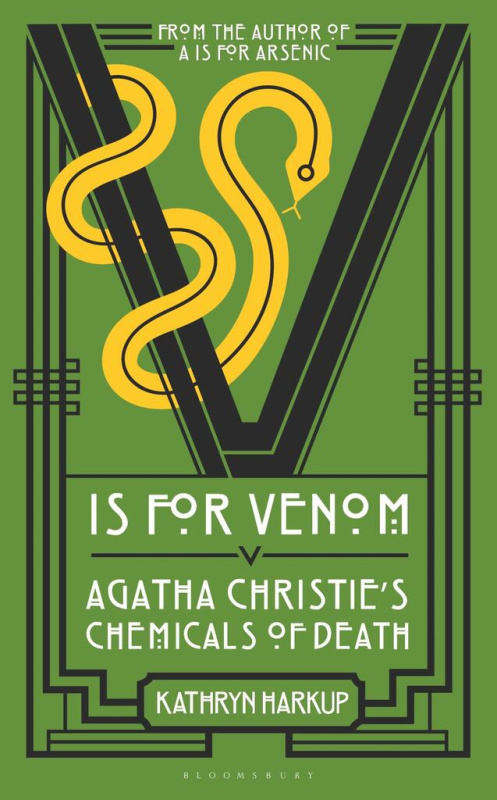 V is for Venom (Agatha Christie's Chemicals of Death) - kniha z kategorie Beletrie