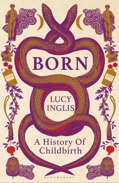 Born -  Lucy Inglis