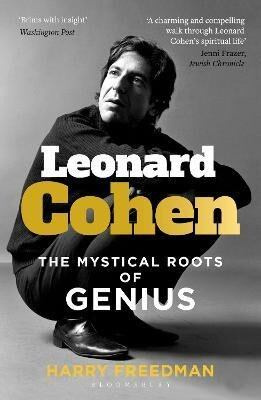Leonard Cohen (The Mystical Roots of Genius) - Harry Freedman - kniha z kategorie Hudba
