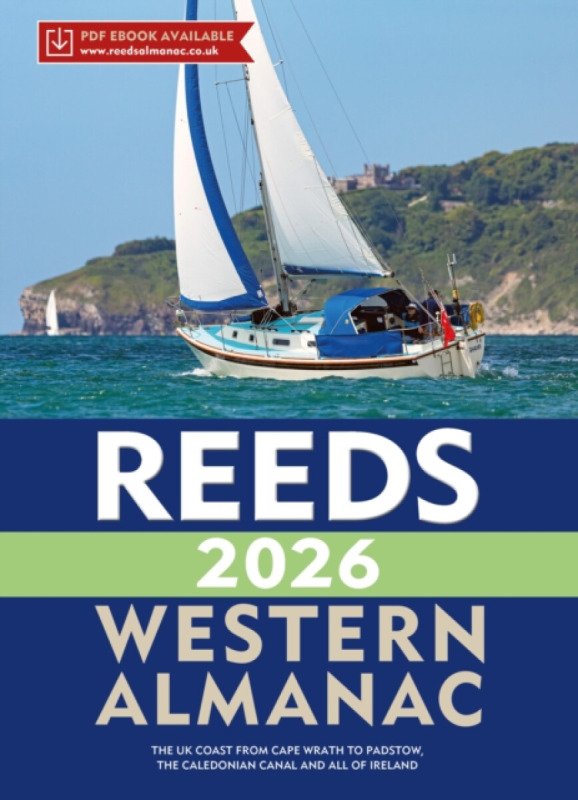 Bloomsbury Publishing PLC Reeds Western Almanac 2026 - Towler, Perrin a Jollands, Simon