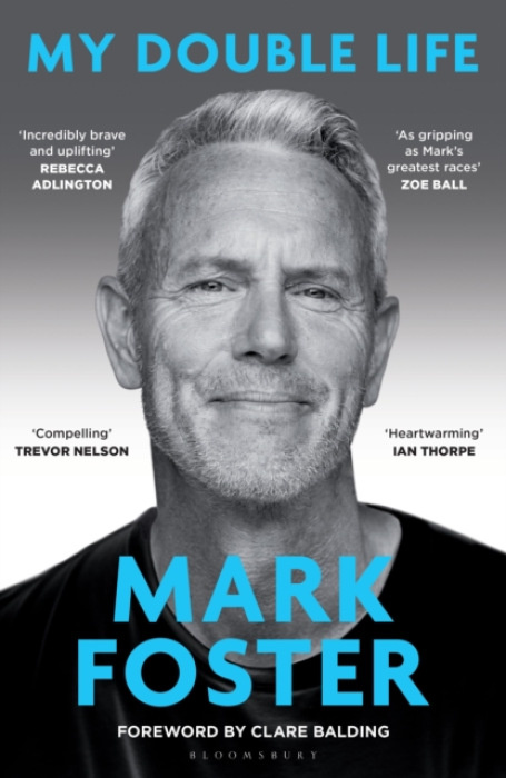 Bloomsbury Publishing PLC My Double Life - Foster, Mark