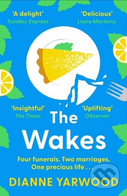 The Wakes (The hilarious and heartbreaking Australian bestseller) - kniha z kategorie Společenská beletrie