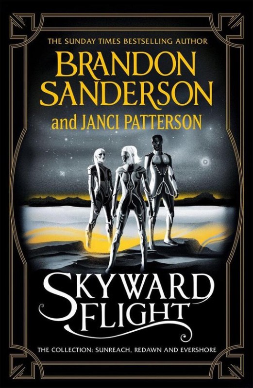 Skyward Flight - Brandon Sanderson, Janci Patterson