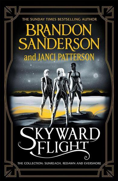 Skyward Flight - Brandon Sanderson, Janci Patterson