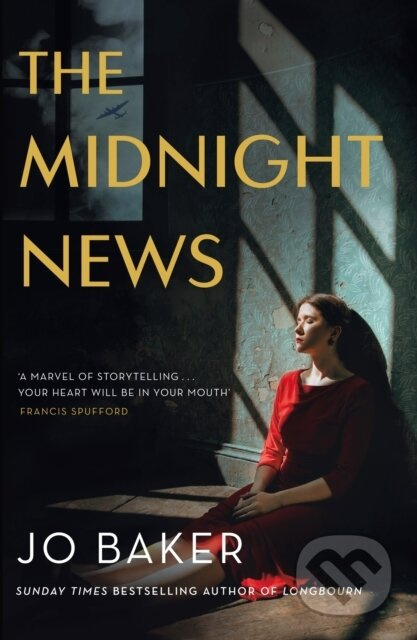 The Midnight News (The gripping and unforgettable novel as heard on BBC Radio 4 Book at Bedtime) - kniha z kategorie Detektivky, thrillery a horory