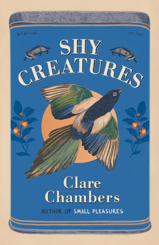 Shy Creatures (From the author of bestselling sensation Small Pleasures) - kniha z kategorie Společenská beletrie