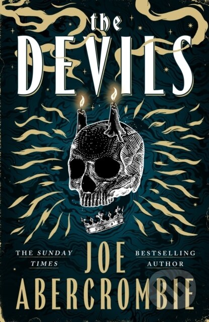 The Devils - Joe Abercrombie - kniha z kategorie Fantasy