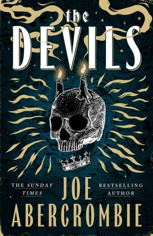 The Devils (2025’s epic fantasy sensation – prepare for a wickedly dark and twisted adventure)