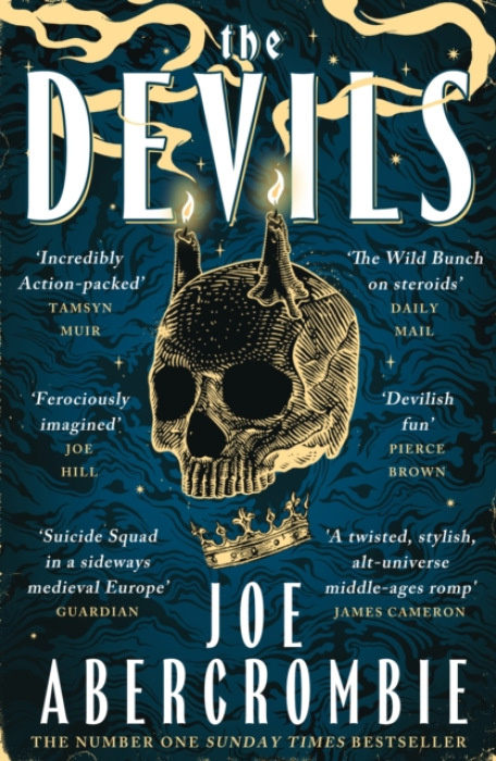 The Devils (2025’s epic fantasy sensation – prepare for a wickedly dark and twisted adventure)