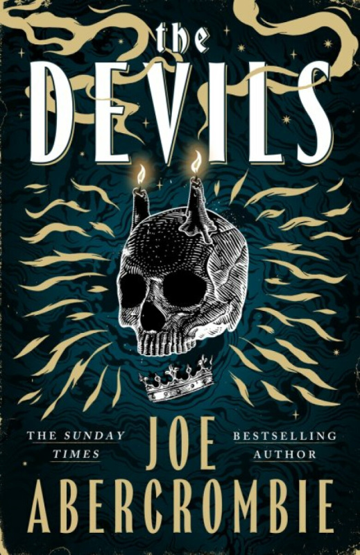 The Devils (2025’s epic fantasy sensation – prepare for a wickedly dark and twisted adventure)