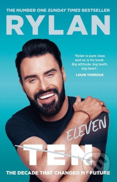 TEN: The decade that changed my future (Give the gift of laughter this Christmas!) - kniha z kategorie Umění, design a architektura